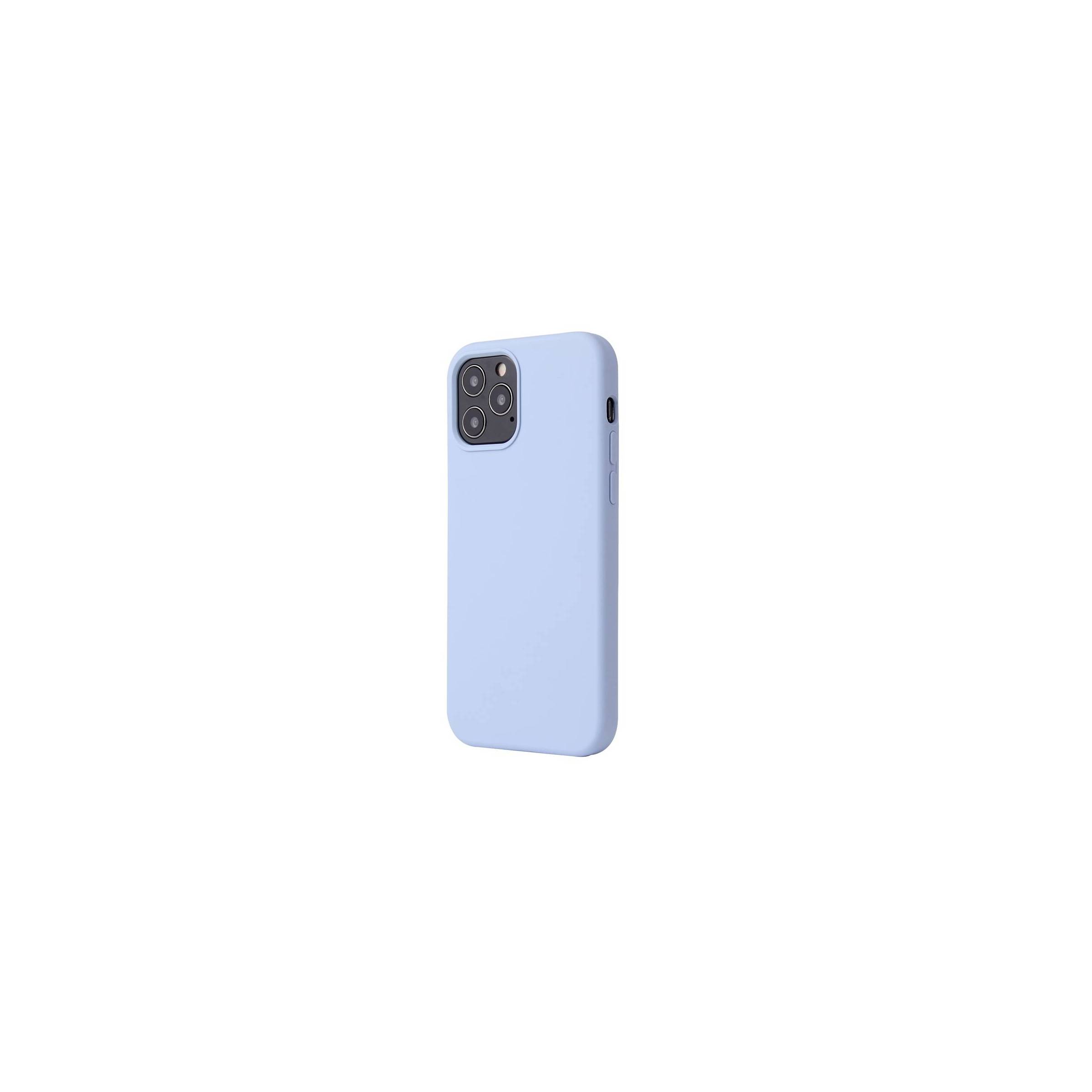 Bilde av Iphone 13 Mini 5,4" Beskyttende Silikondeksel - Lyseblå