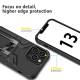 Magnetisk iPhone 13 Pro håndverksdeksel 6,1" m støtte - Svart