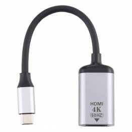  USB-C til 4K 60Hz HDMI-adapter