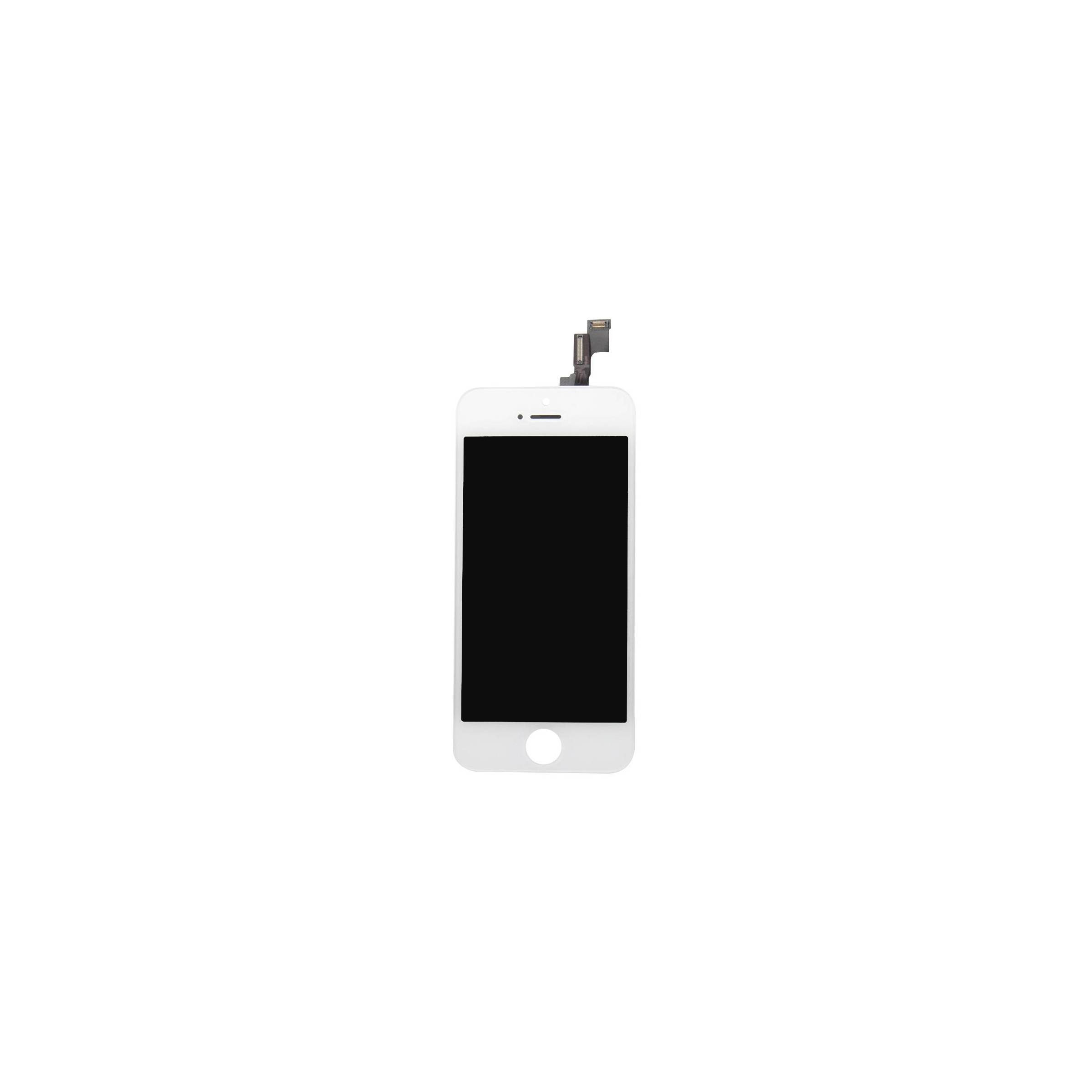 Bilde av Iphone 5s Skærm, Farge Hvit