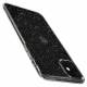 Spigen iPhone 11 beskyttelsesdeksel - gjennomsiktig med glitter