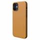 Nudient Thin Precise V3 iPhone 13 Pro Cover, Saffron Yellow