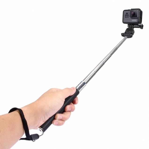Selfiestang for GoPro