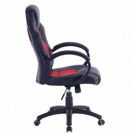  Sinox gaming stol i sort og rød for nybegynnere
