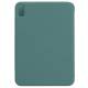 Smart ultratynt magnetisk iPad mini 6-deksel med klaff - Grangrønn