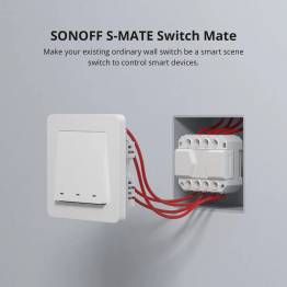  Sonoff S-MATE Switch Mate