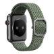 UNIQ Apple Watch flettet stropp 38/40/41 mm - Sitrusrosa