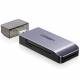 4-i-1 USB 3.0-kortleser (SD, CF, microSD, MS) fra Ugreen