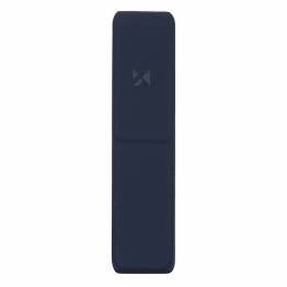  Sammenleggbart håndtak / stativ for iPhone og iPad - Marineblå