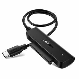 SATA til USB-C 3.0-kabel fra Ugreen