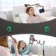 Fleksibel iPhone-holder for bord og seng fra Ugreen