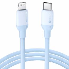 Ugreen MFi USB-C for Lightning-kabel - 1m - Blå