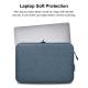 HAWEEL 13" MacBook-omslag - Blå