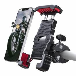 Joyroom iPhone/mobilholder for sykkel og motorsykkel
