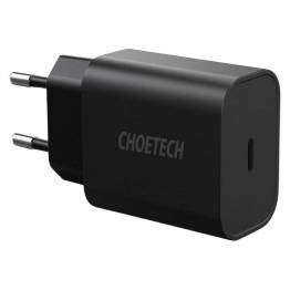 Choetech 25W USB-C PD Vægoplader