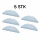 5 x luksus moppduk for Roborock S7 og nyere