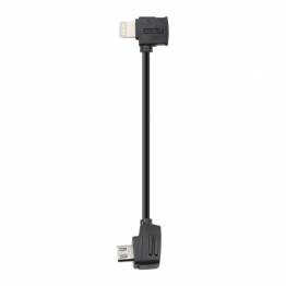 Lightning til Micro USB-kabel for DJI MAVIC Mini/Air/Spark-droner