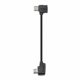 Micro USB til Micro USB-kabel for DJI MAVIC Mini/Air/Spark-droner