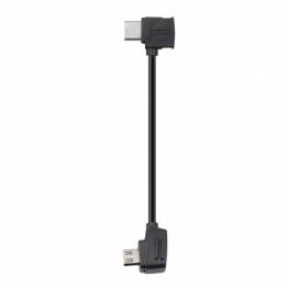 USB-C til Micro USB-kabel for DJI MAVIC Mini/Air/Spark-droner