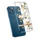 iPhone 12 Pro Max deksel med blomster - ...