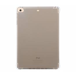 iPad mini 1/2/3 deksel i beskyttende plast med støtputer i hjørnene