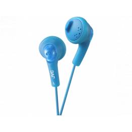 JVC Gumy in-ear hodetelefoner - Blå