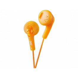 JVC Gumy in-ear hodetelefoner - Oransje