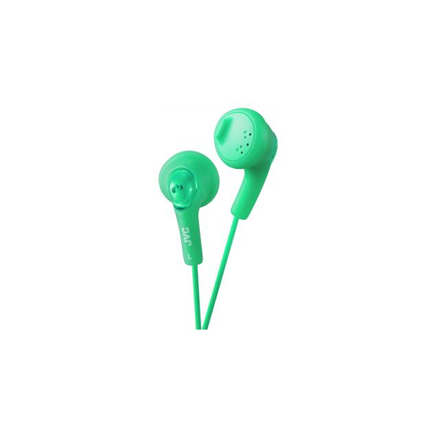 JVC Gumy in-ear hodetelefoner - Grønn