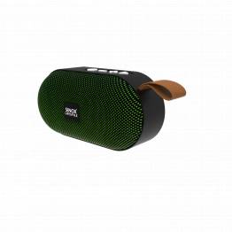  Sinox Lifestyle Travel Bluetooth-høyttaler med FM-radio - Grønn