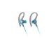 JVC trådløse Bluetooth in-ear hodetelefoner for sport - Blå