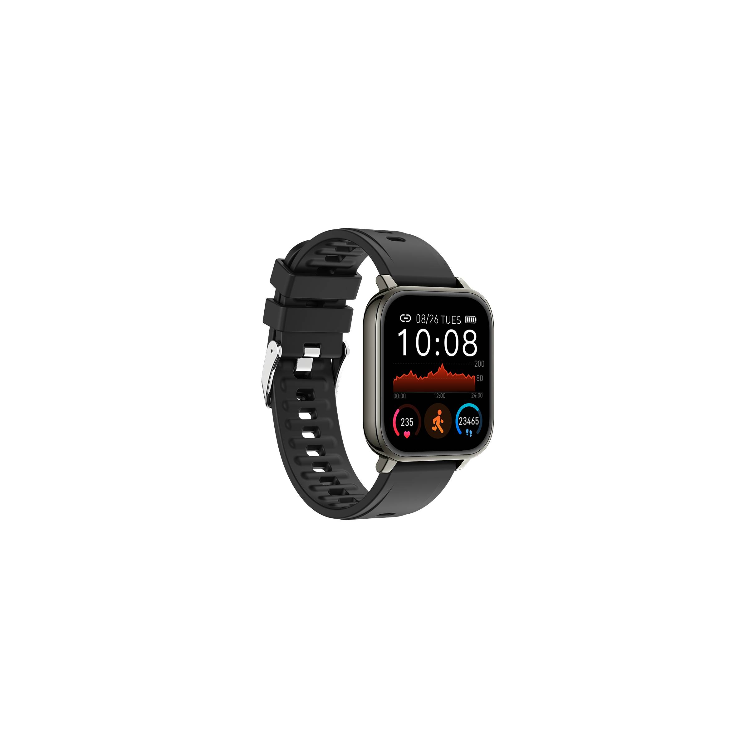 Bilde av Sinox Lifestyle Smartwatch For Ios Og Android - Sort