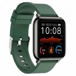 Sinox Lifestyle Smartwatch for iOS og Android - Grønn