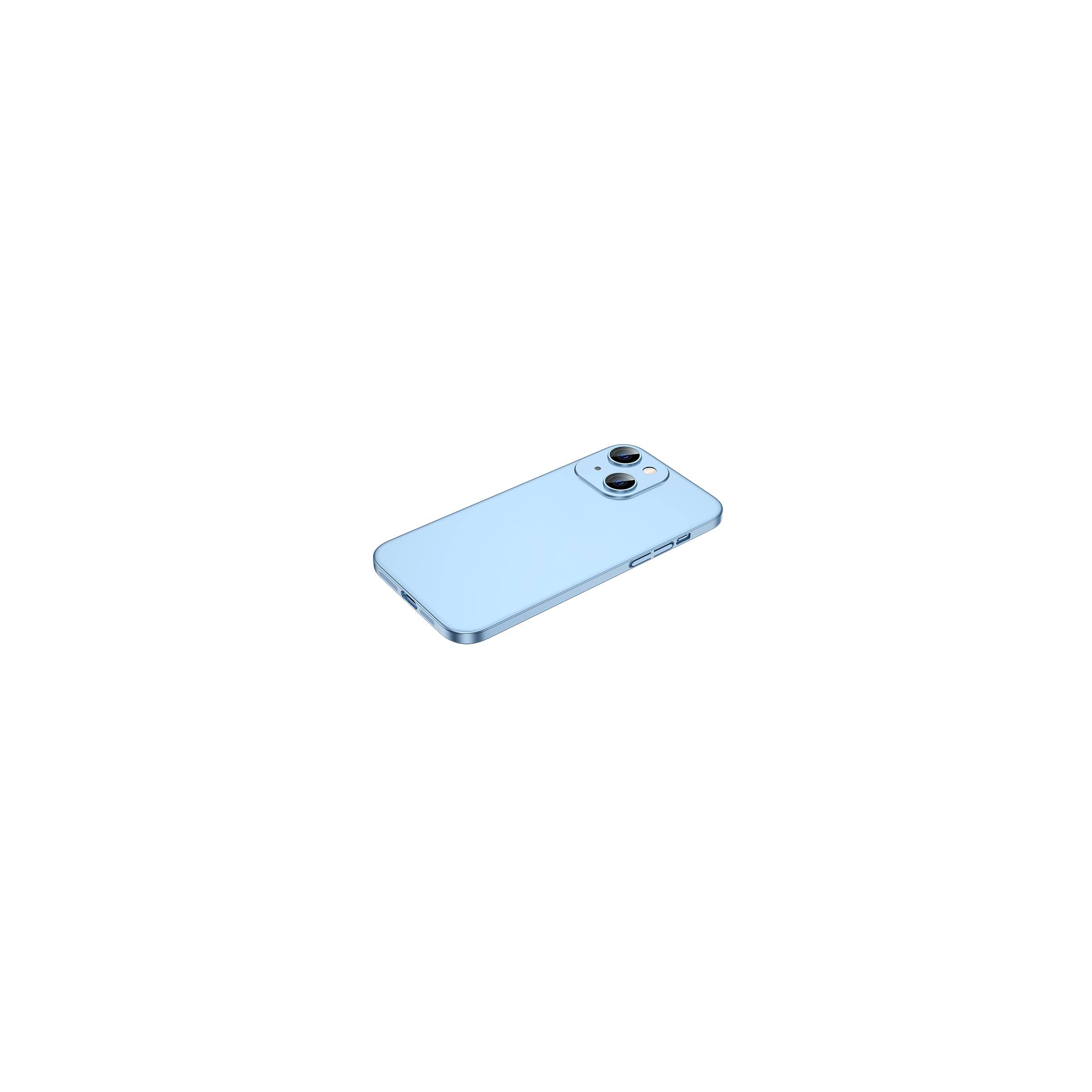Bilde av Iphone 14 Deksel - Cool Series - Blå
