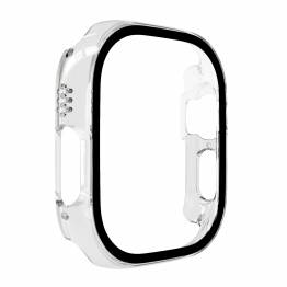  Apple Watch Ultra-deksel - 49mm - Gjennomsiktig