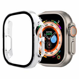 Apple Watch Ultra-deksel - 49mm - Gjennomsiktig