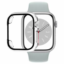 Apple Watch 7/8 deksel - 41mm - Gjennomsiktig