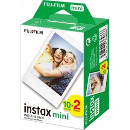 INSTAX Mini film - 20 bilder