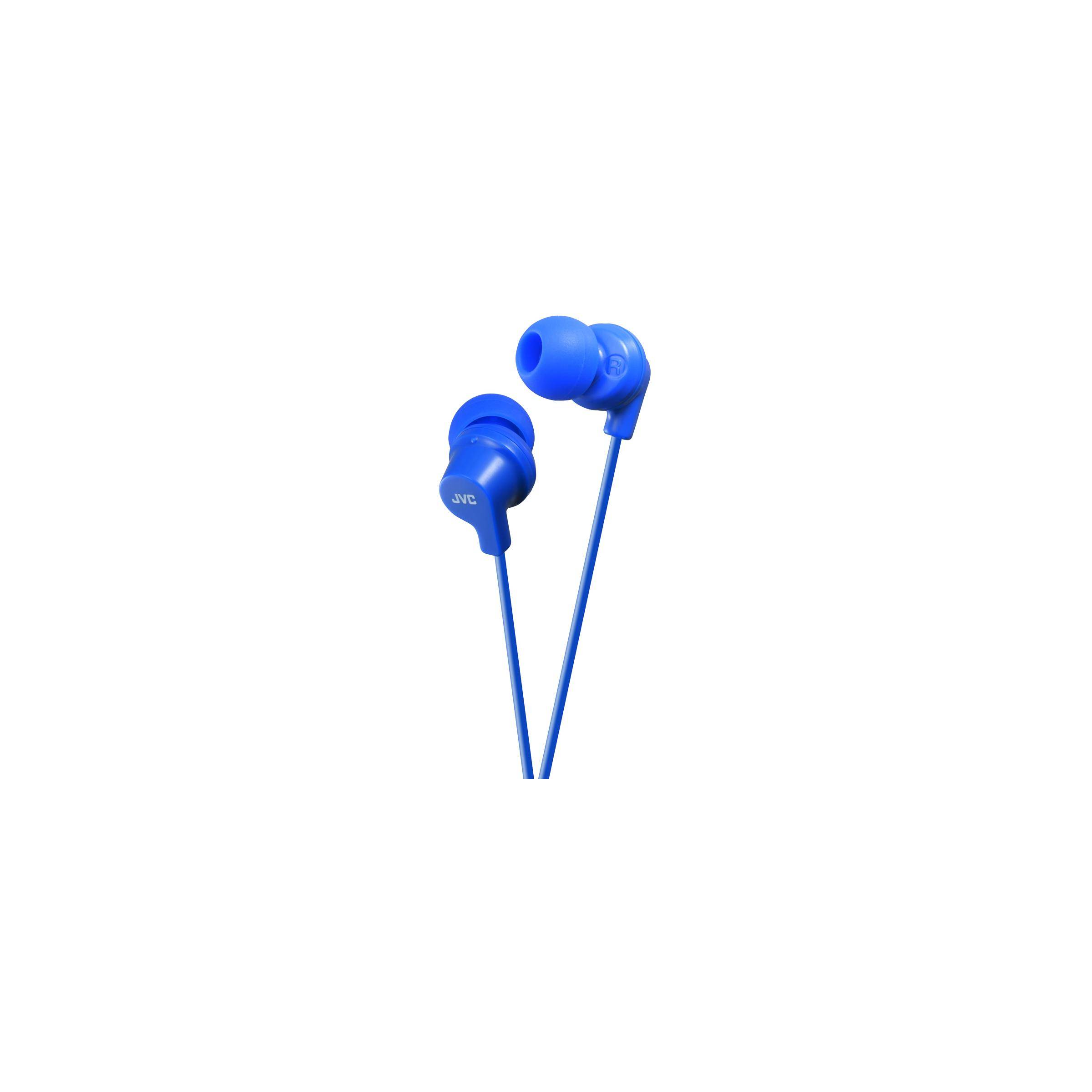 Bilde av Jvc Fargerike In-ear-hodetelefoner - Blå