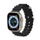 Ocean silikonrem for Apple Watch Ultra o...