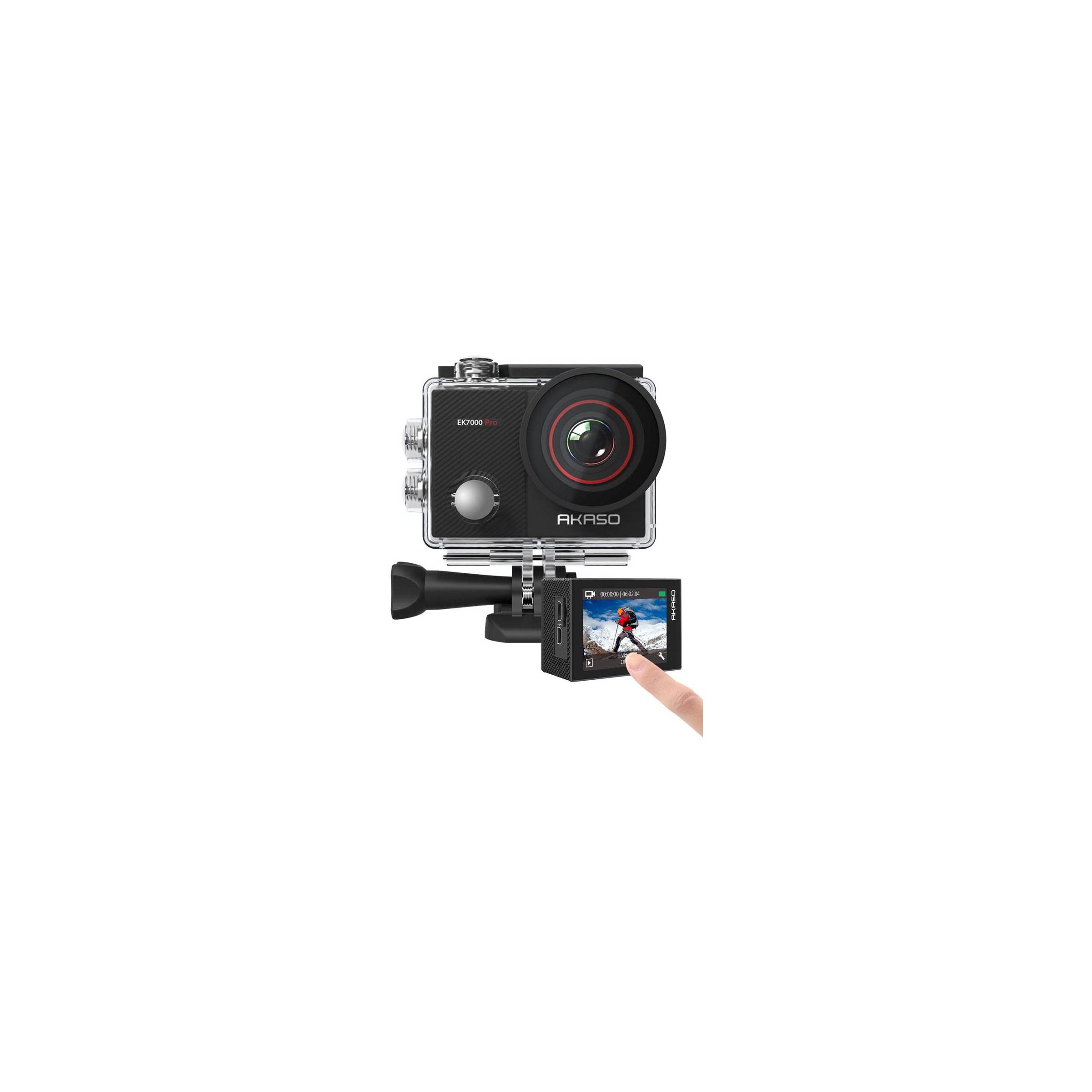 Bilde av Akaso Ek7000 Pro 4k Ultra Hd Action Kamera Med 2" Skærm