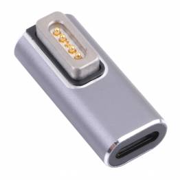 USB-C til Magsafe 1 PD hurtigladeadapter