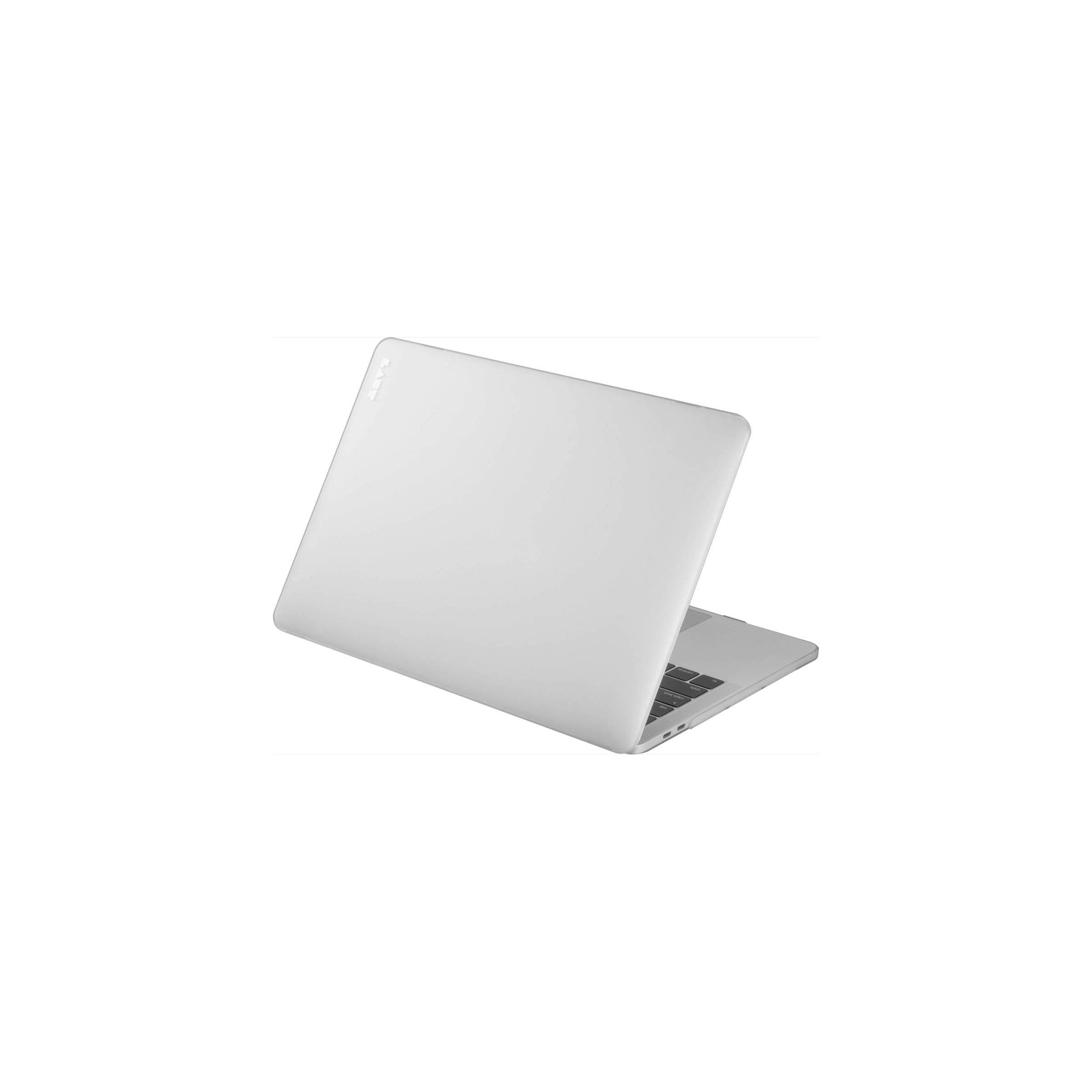 Bilde av Huex 13" Macbook Pro (fra 2020, Også M2 Chip 2022) Cover - Frost