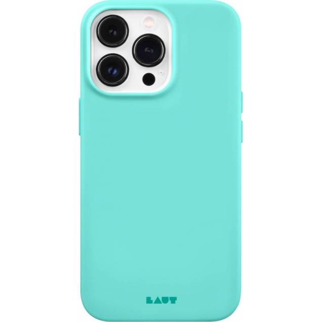 HUEX PASTELS iPhone 14 Pro Max 6.7" cover - Spearmint