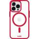 HUEX PROTECT iPhone 14 Pro Max 6.7" cover - Red