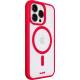 HUEX PROTECT iPhone 14 Pro Max 6.7" cover - Red