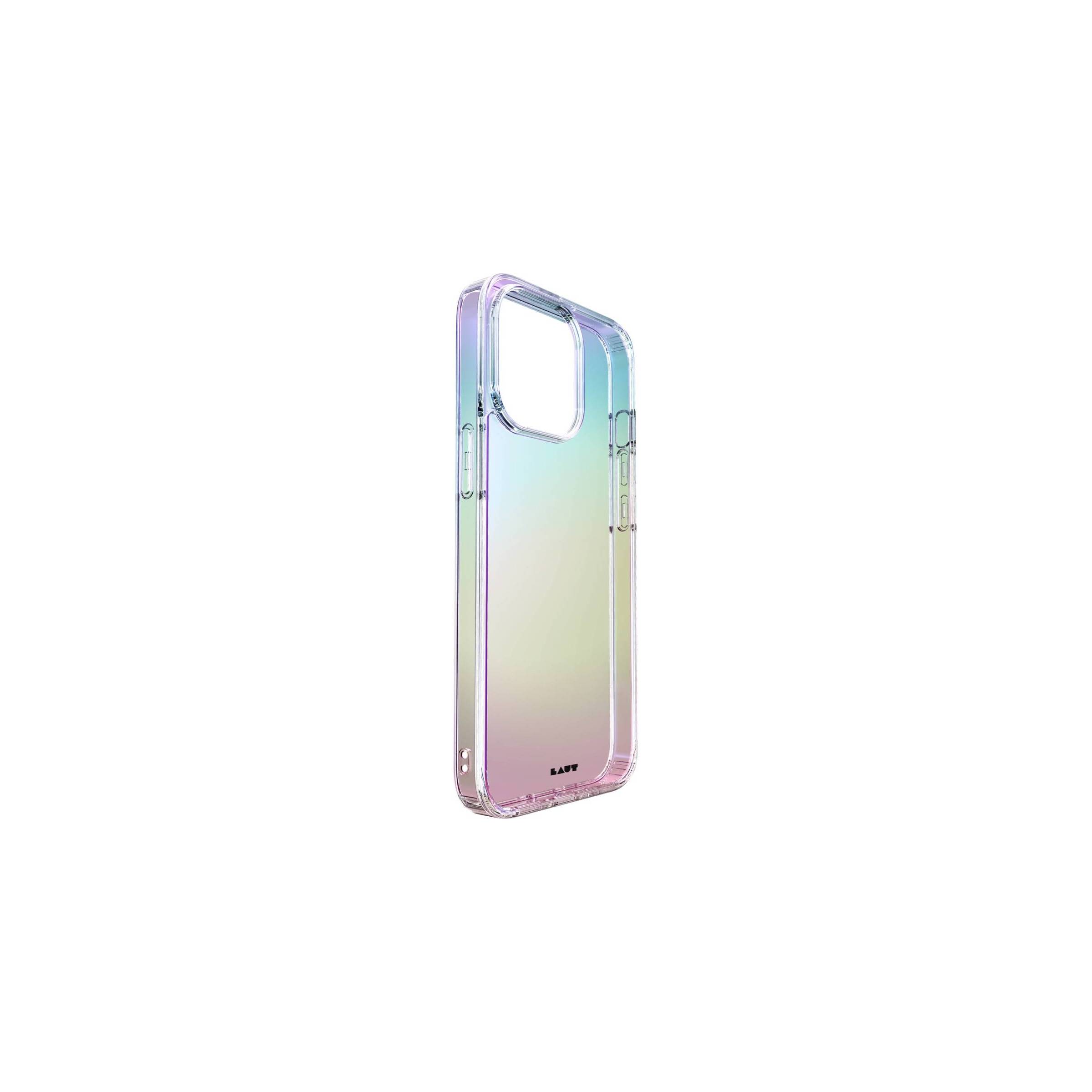 Bilde av Holo Iphone 14 Pro Max 6.7" Cover - Pearl