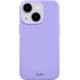 HUEX PASTELS iPhone 14 Max 6.7" cover - Violet