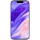 HUEX PASTELS iPhone 14 Max 6.7" cover - Violet