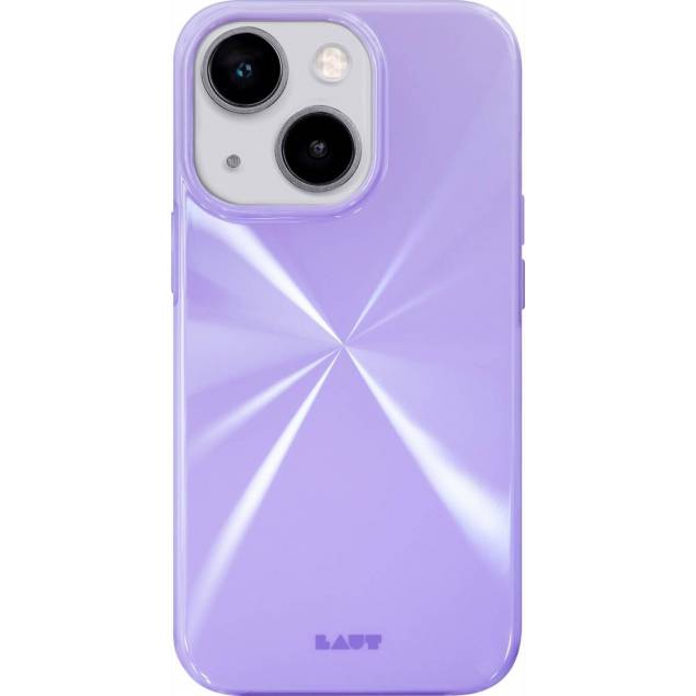 HUEX REFLECT iPhone 14 6.1" cover - Violet