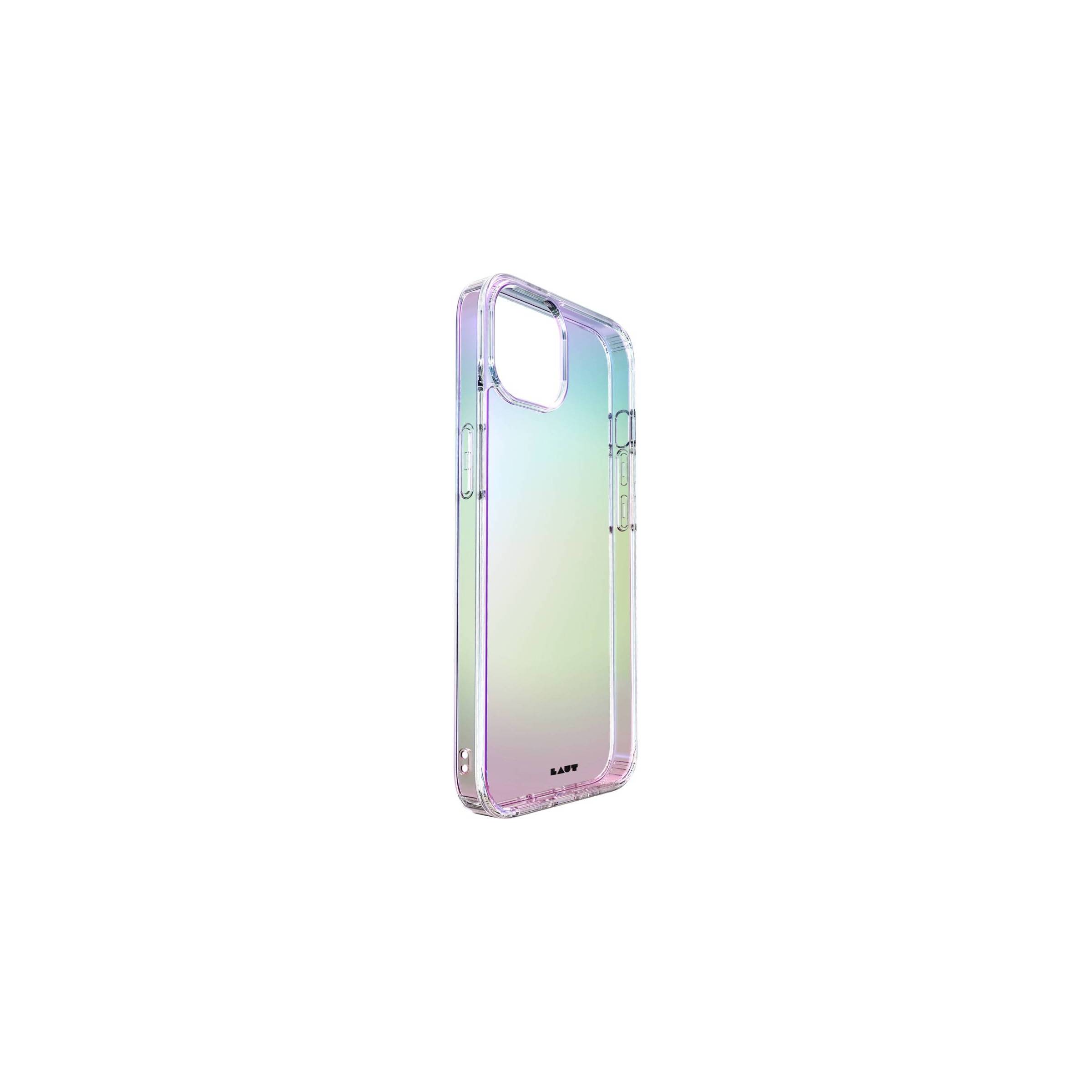 Bilde av Holo Iphone 13 Cover - Pearl